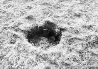 AP1-88 hovercraft during trial flights